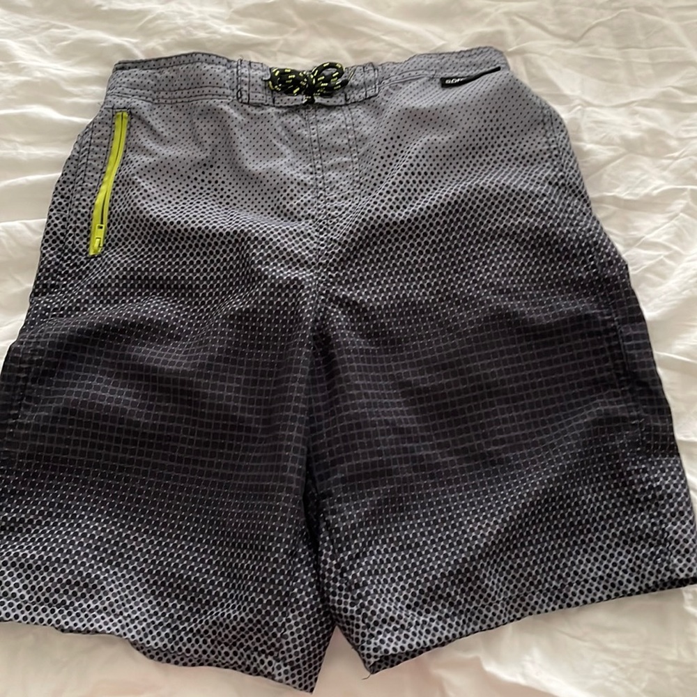 EUC boys swim trunk
